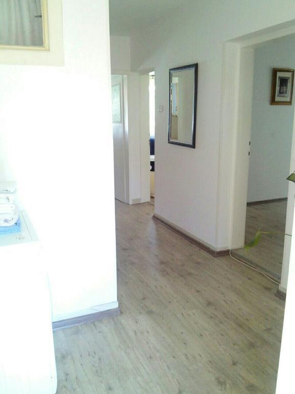 Apartment Blue