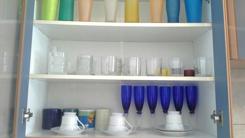 Apartment Blue *