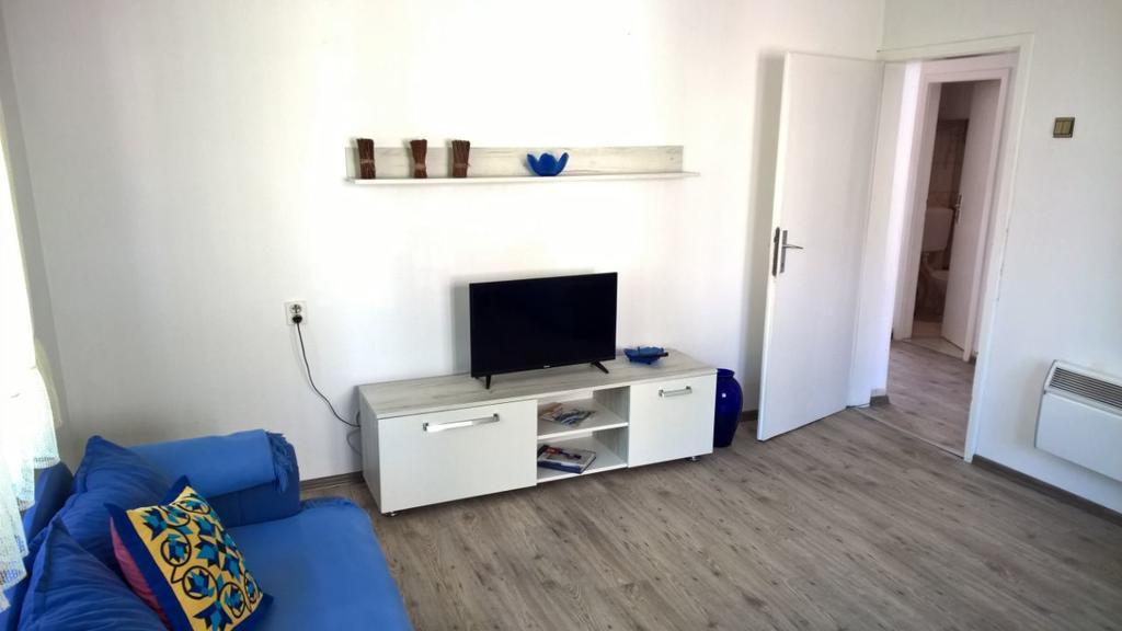 Blue Apartment